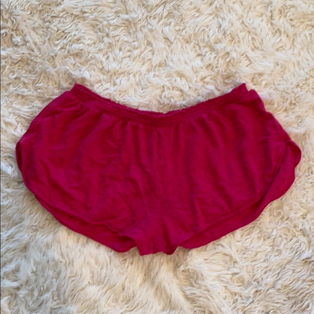 Victoria’s Secret PJ Shorts